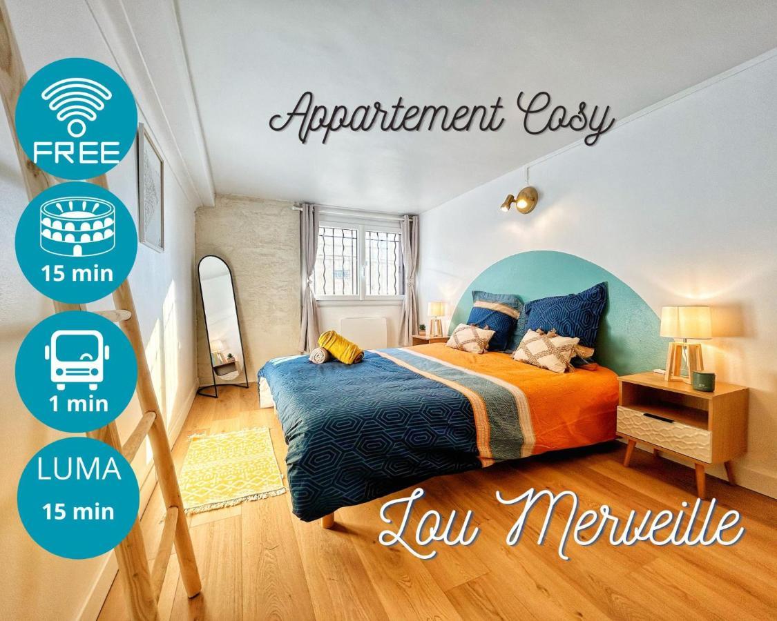 Lou Merveille Arlesienne 外观 照片
